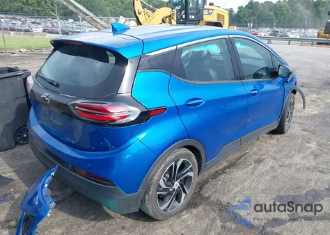 2023 Chevrolet Bolt Ev Fwd 2Lt z USA, uszkodzony, nr VIN 1G1FX6S07P4129760